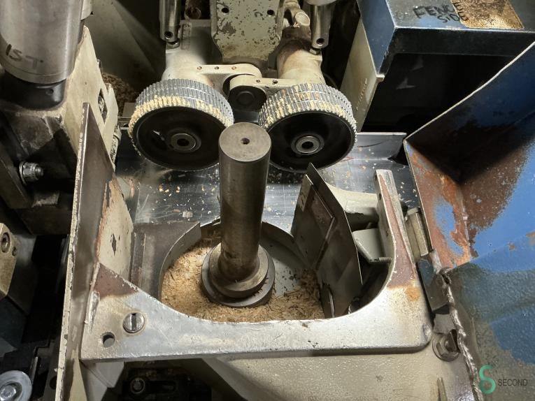 Vierzijdige schaafmachines Weinig Powermat 1000 2006