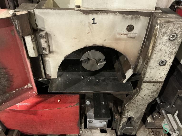 Vierseitenhobelmaschinen Weinig Powermat 1000 2004