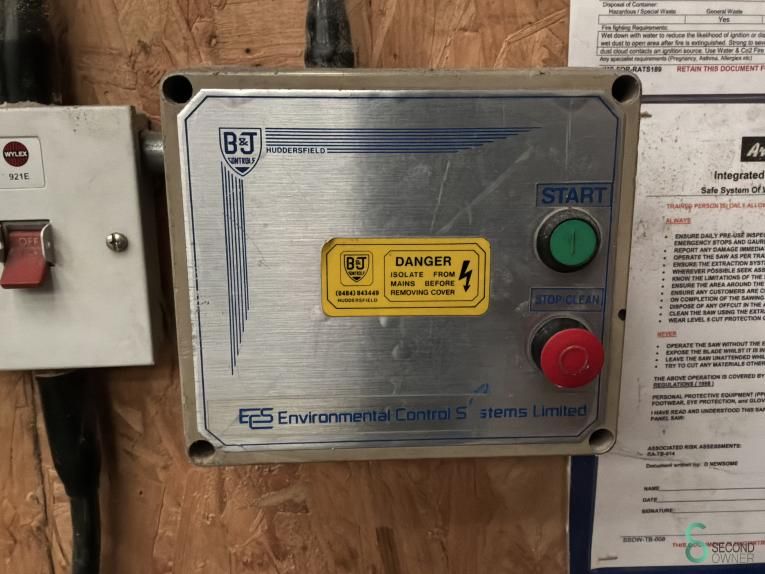 Extraction ECS 1988