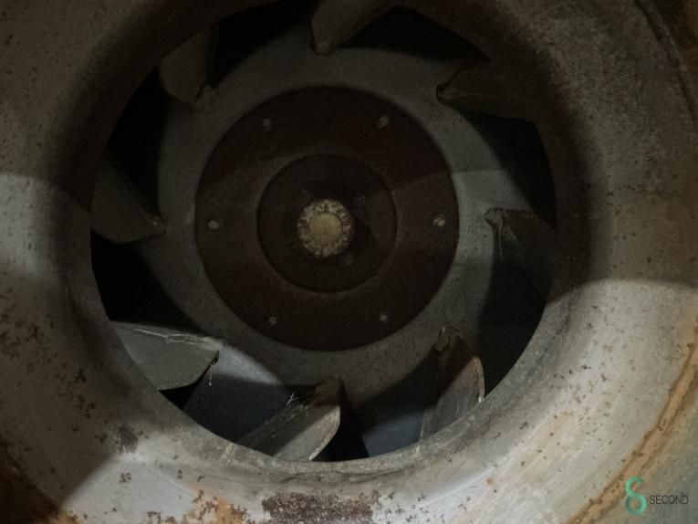 Ventilatoren Spänex