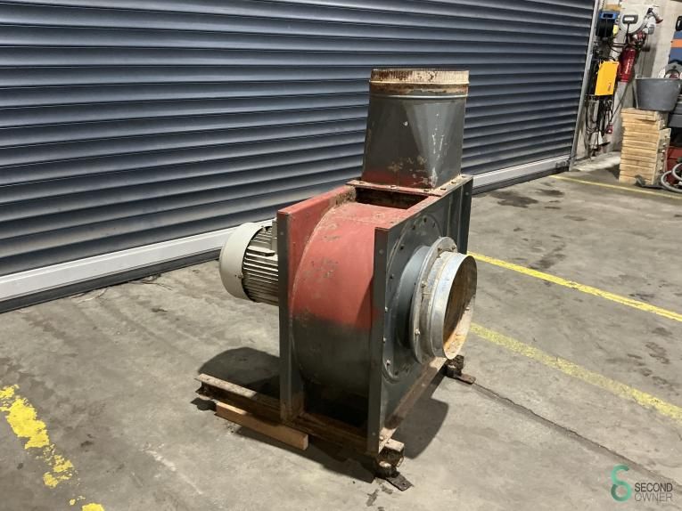 Ventilatoren Spänex