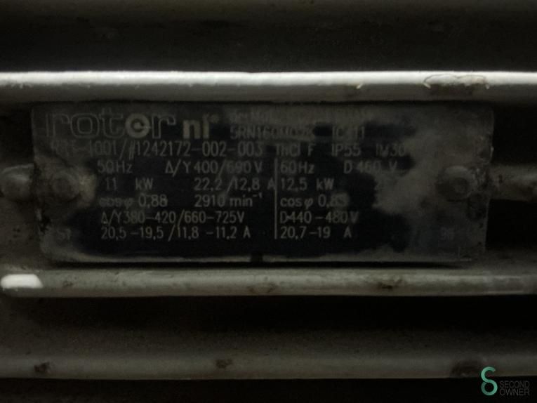 Ventilatoren Spänex