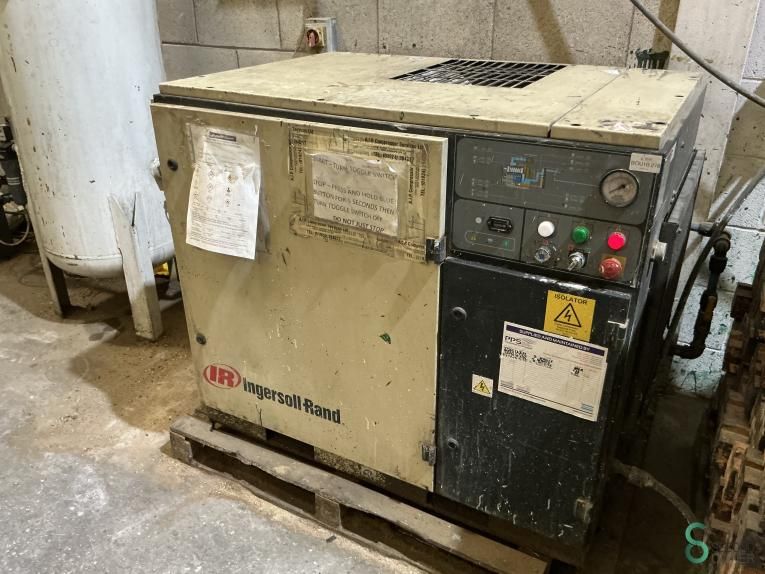 Kompressor Ingersoll Rand Up 5-18-8 2003