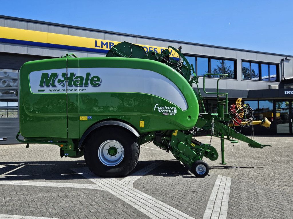 McHale FUSION VARIO Fusion Vario