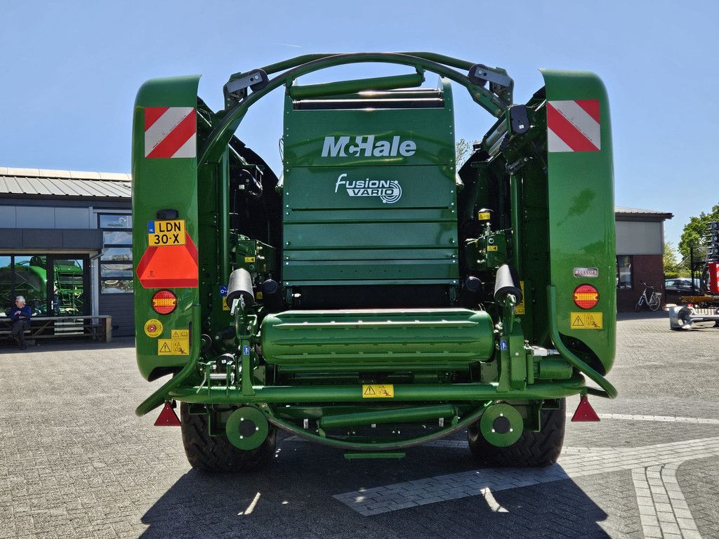 McHale FUSION VARIO Fusion Vario