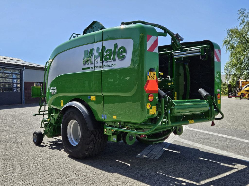 McHale FUSION VARIO Fusion Vario