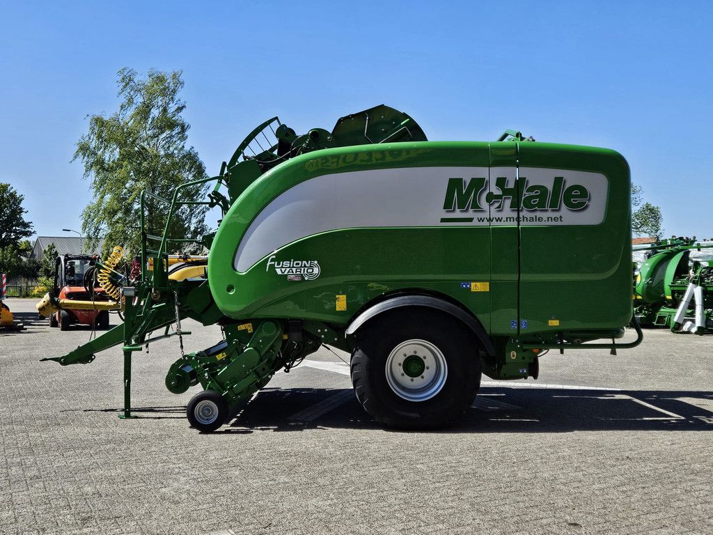 McHale FUSION VARIO Fusion Vario