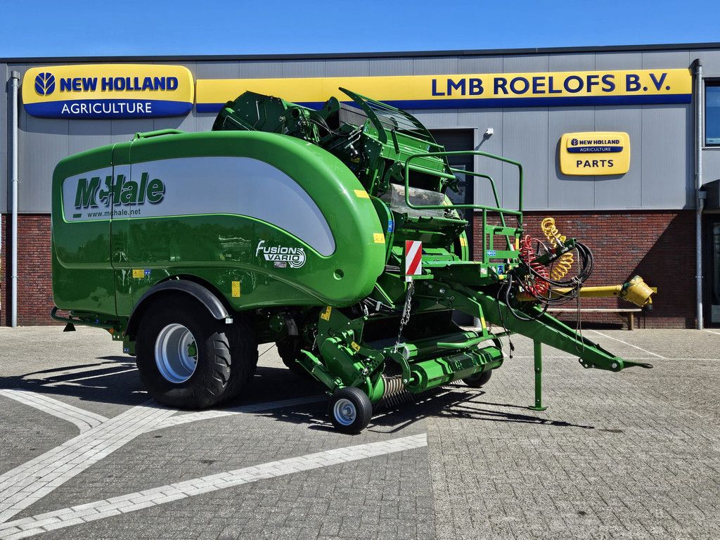McHale FUSION VARIO Fusion Vario