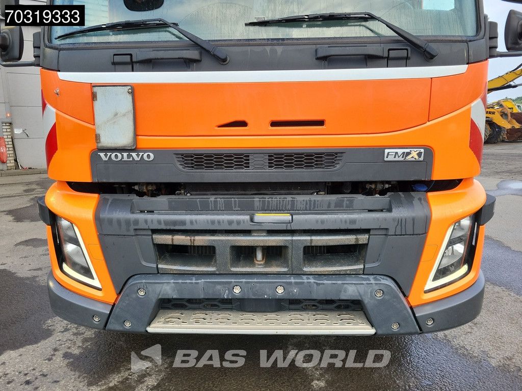 Volvo FMX FMX 500 6X4 VEB+ Hydraulic Liftaxle Full-Air Navi