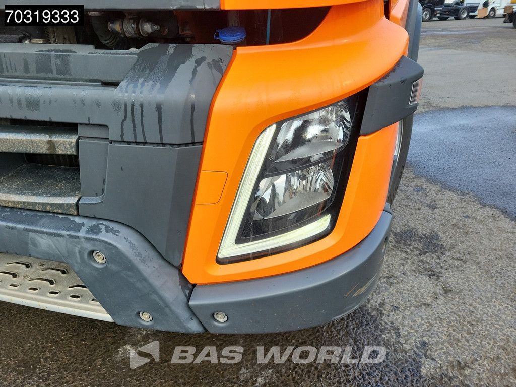 Volvo FMX FMX 500 6X4 VEB+ Hydraulic Liftaxle Full-Air Navi