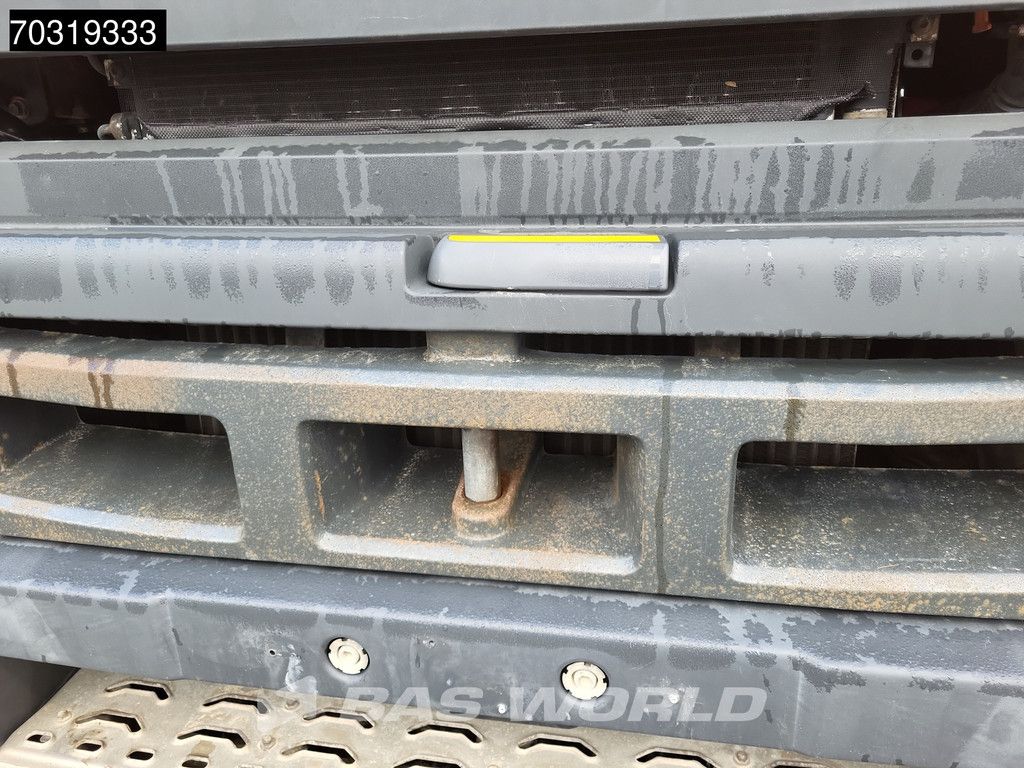 Volvo FMX FMX 500 6X4 VEB+ Hydraulic Liftaxle Full-Air Navi
