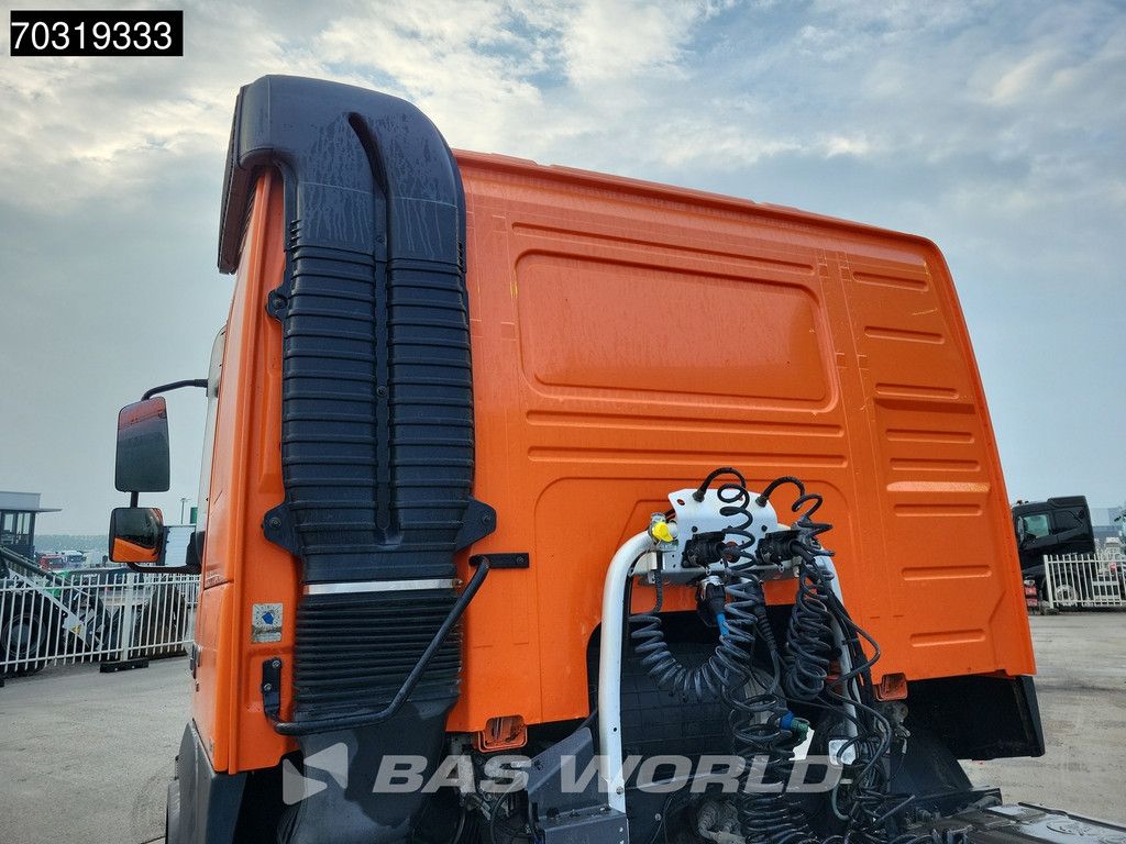 Volvo FMX FMX 500 6X4 VEB+ Hydraulic Liftaxle Full-Air Navi
