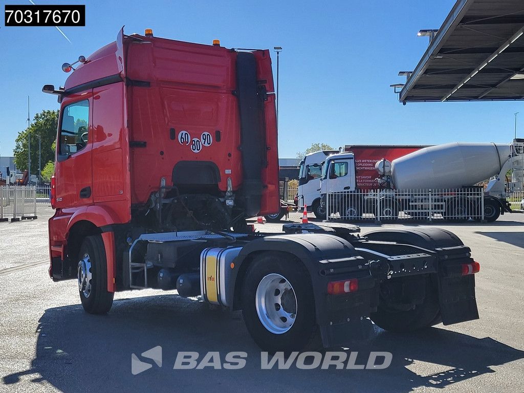 Mercedes Actros 1846 4X2 W1t96340310511651