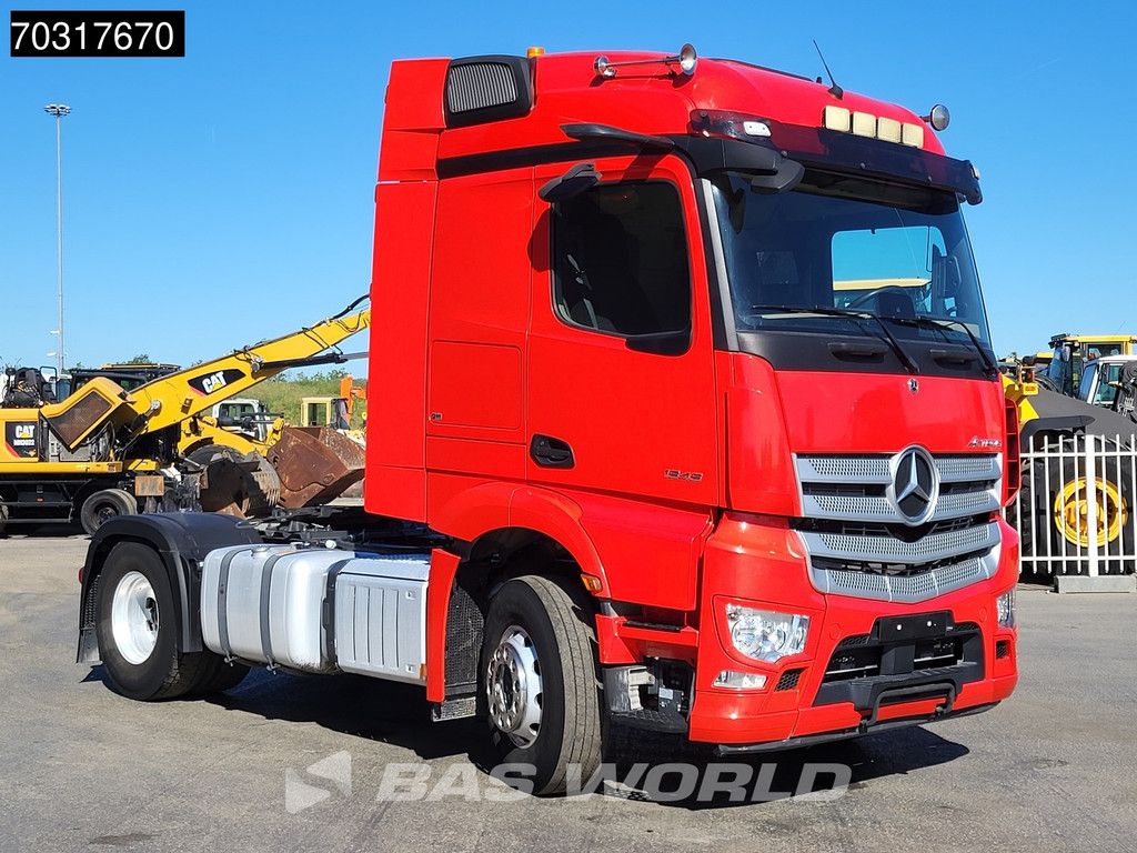 Mercedes Actros 1846 4X2 W1t96340310511651