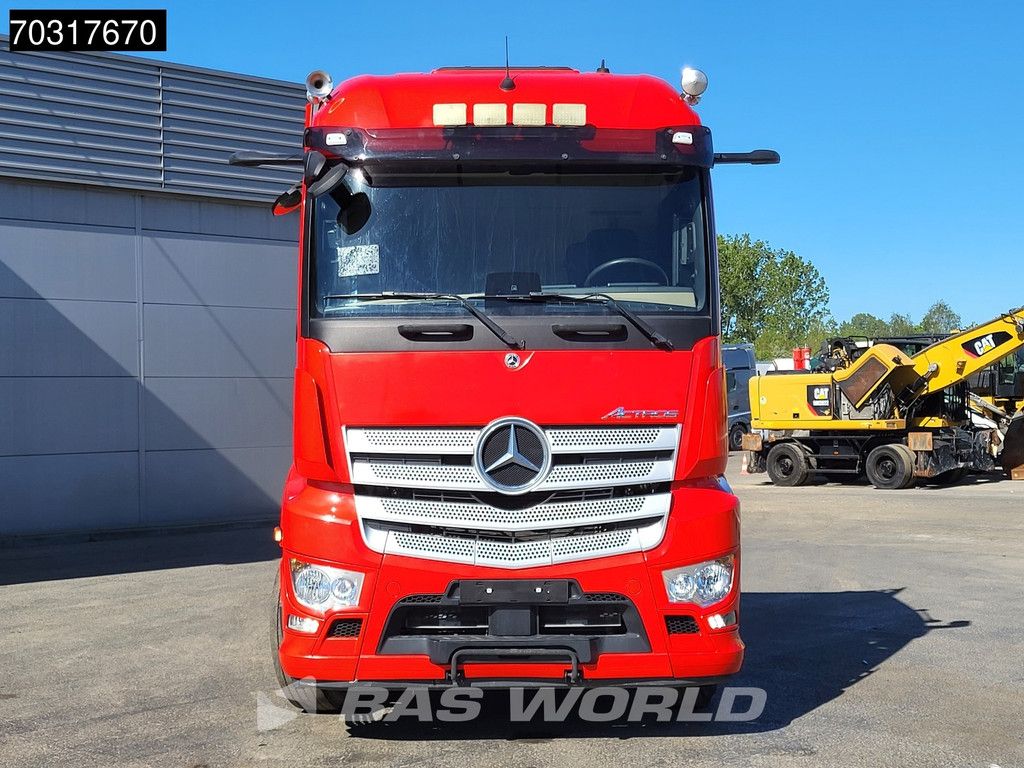 Mercedes Actros 1846 4X2 W1t96340310511651