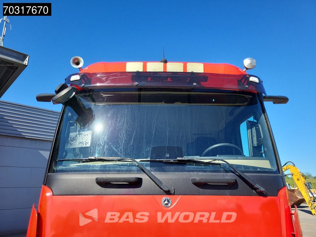 Mercedes Actros 1846 4X2 W1t96340310511651