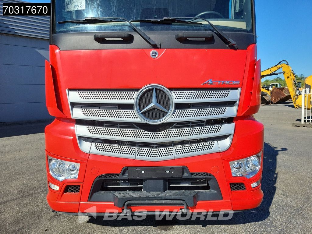 Mercedes Actros 1846 4X2 W1t96340310511651