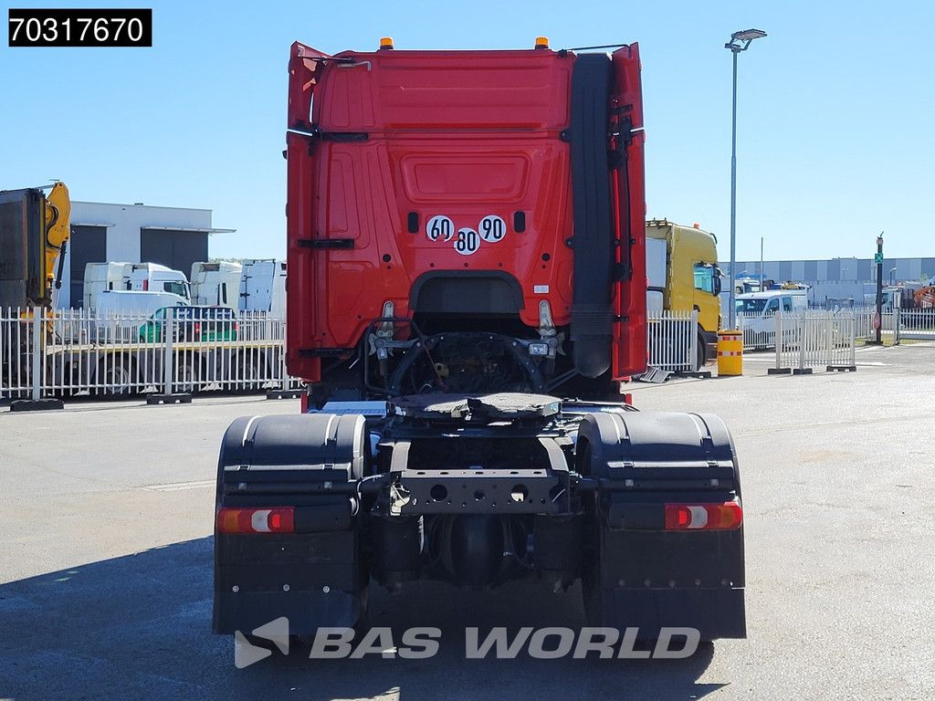 Mercedes Actros 1846 4X2 W1t96340310511651