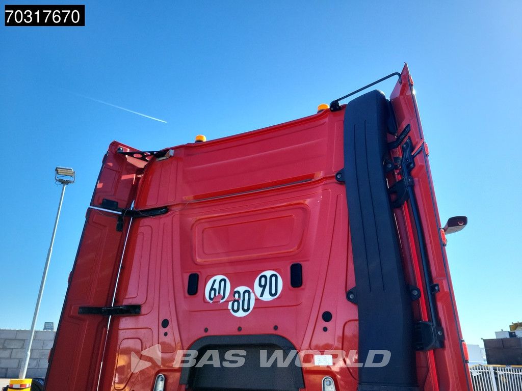 Mercedes Actros 1846 4X2 W1t96340310511651