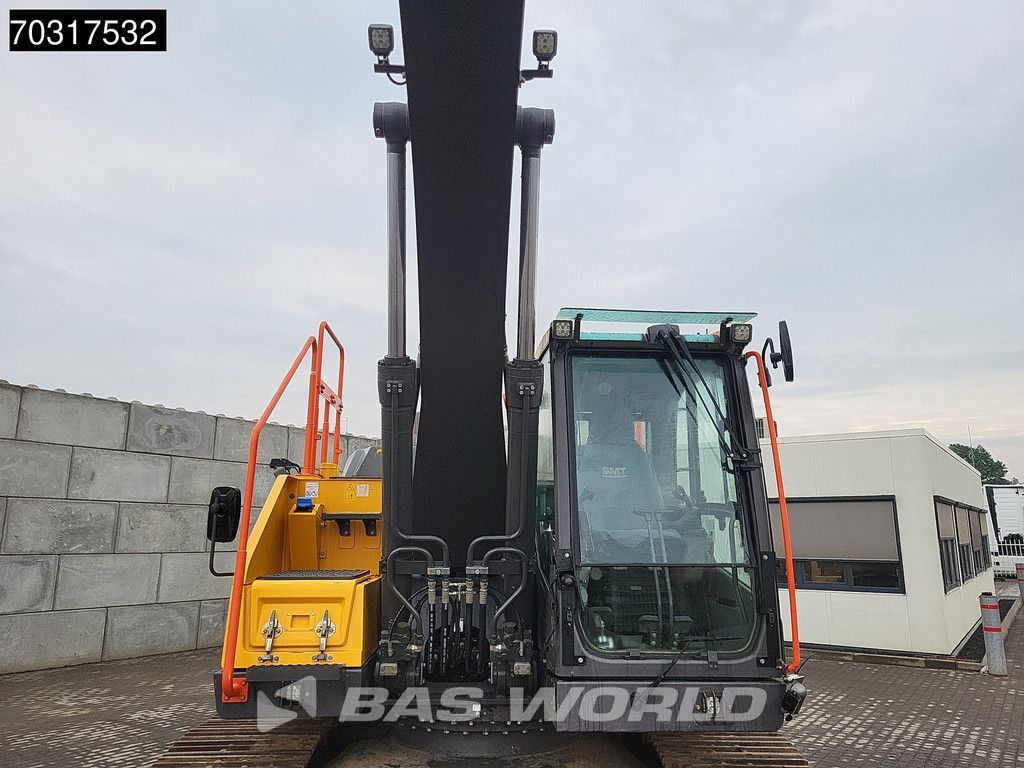 Volvo EC220 E L
