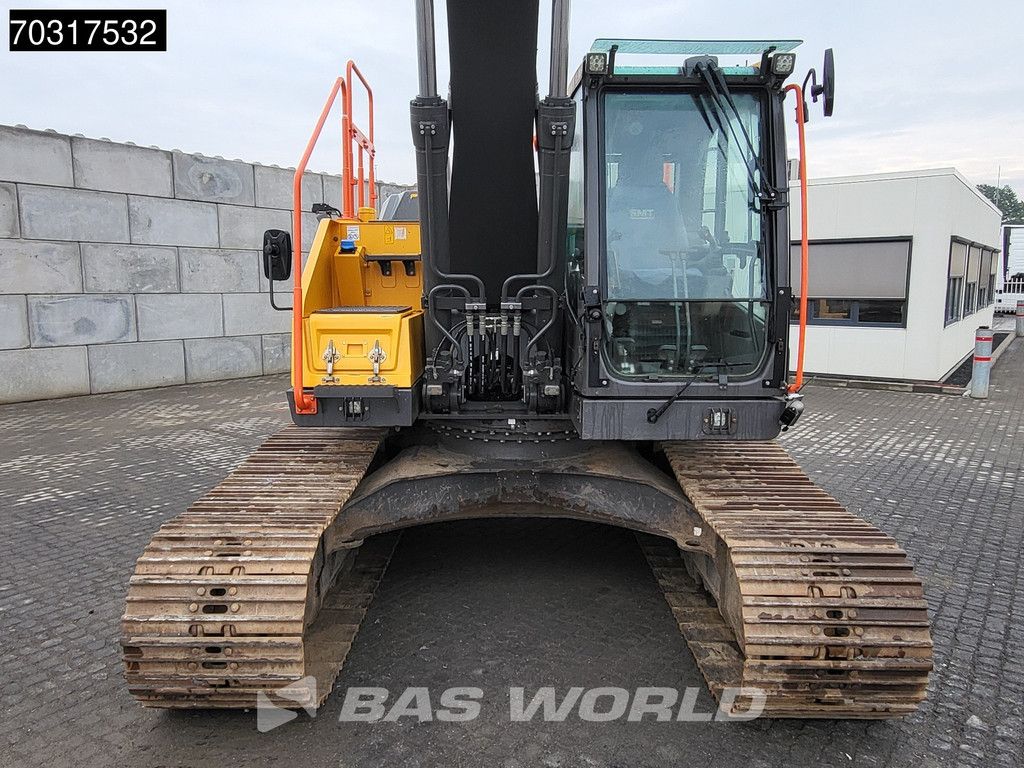 Volvo EC220 E L
