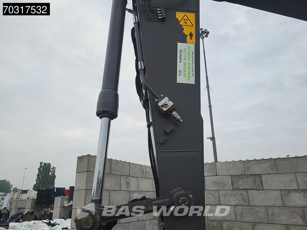 Volvo EC220 E L