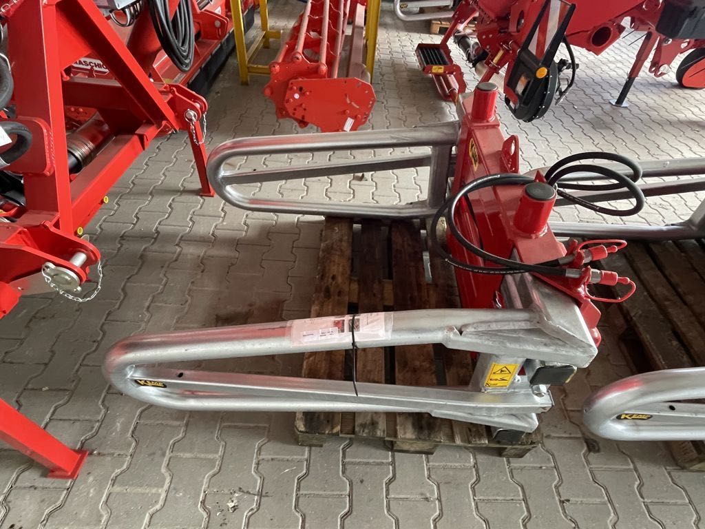 Kemp BKS 700-2200 Euro opname