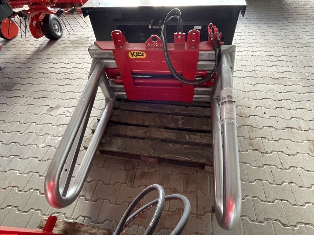 Kemp BKS 700-2200 Euro opname