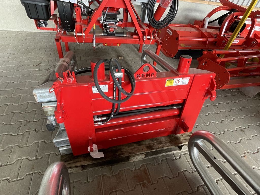 Kemp BKS 700-2200 Euro opname