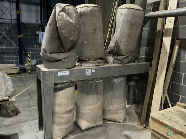 Dust extractions systems Unknown