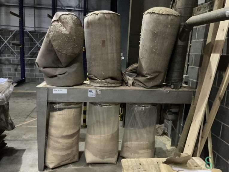 Dust extractions systems Unknown