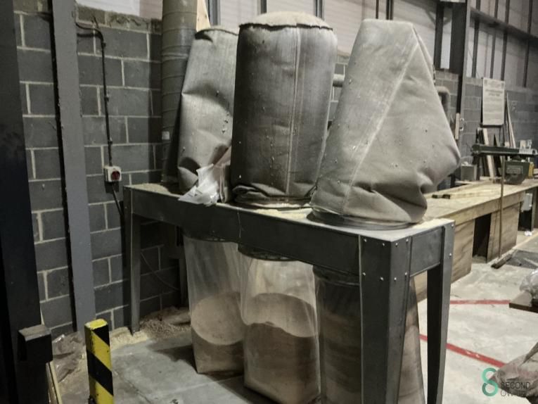 Dust extractions systems Unknown
