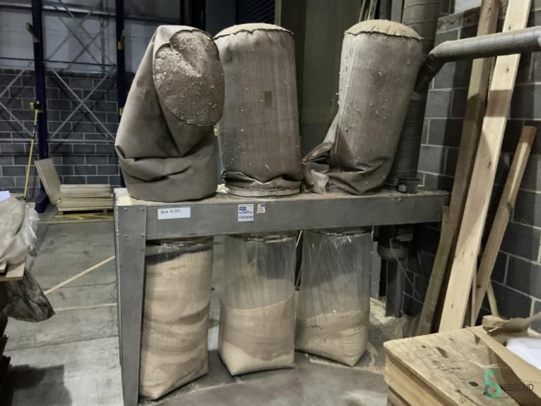Dust extractions systems Unknown
