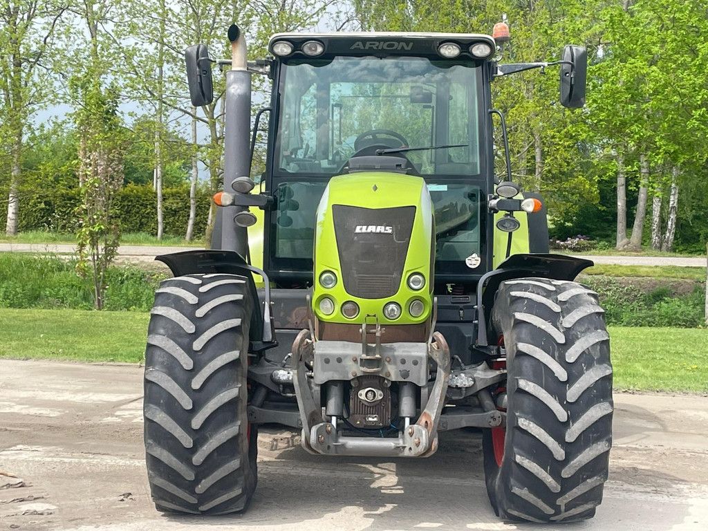 Claas ARION 640 Arion 640 - 50 KM - Front pto - Cebis - Fronthef - Lucht