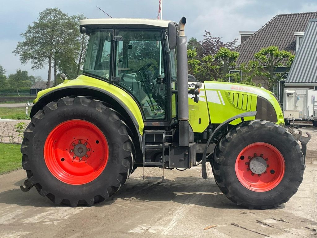 Claas ARION 640 Arion 640 - 50 KM - Front pto - Cebis - Fronthef - Lucht