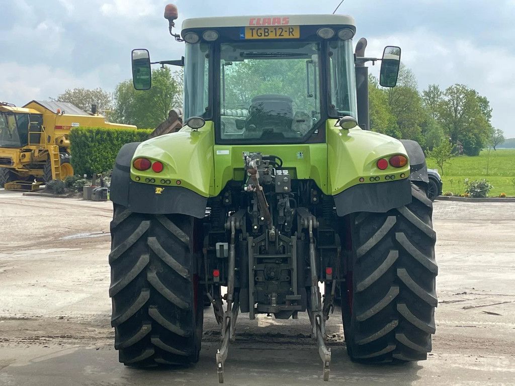 Claas ARION 640 Arion 640 - 50 KM - Front pto - Cebis - Fronthef - Lucht