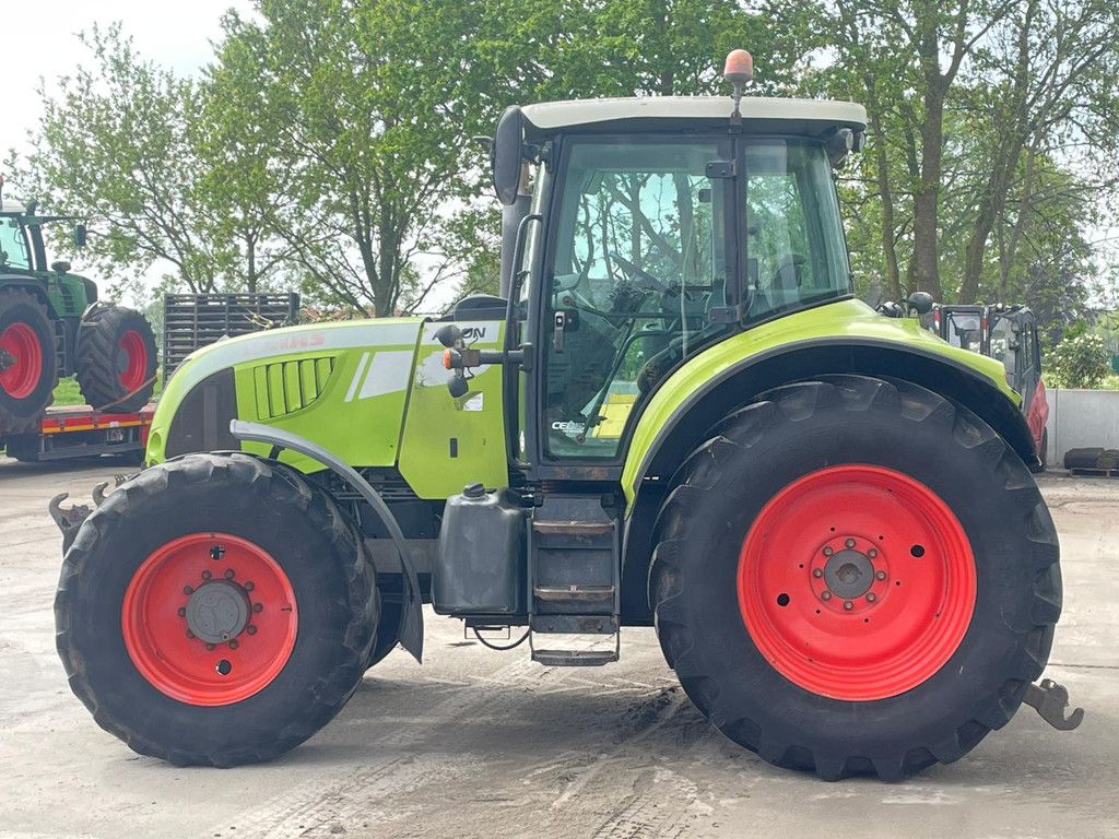 Claas ARION 640 Arion 640 - 50 KM - Front pto - Cebis - Fronthef - Lucht