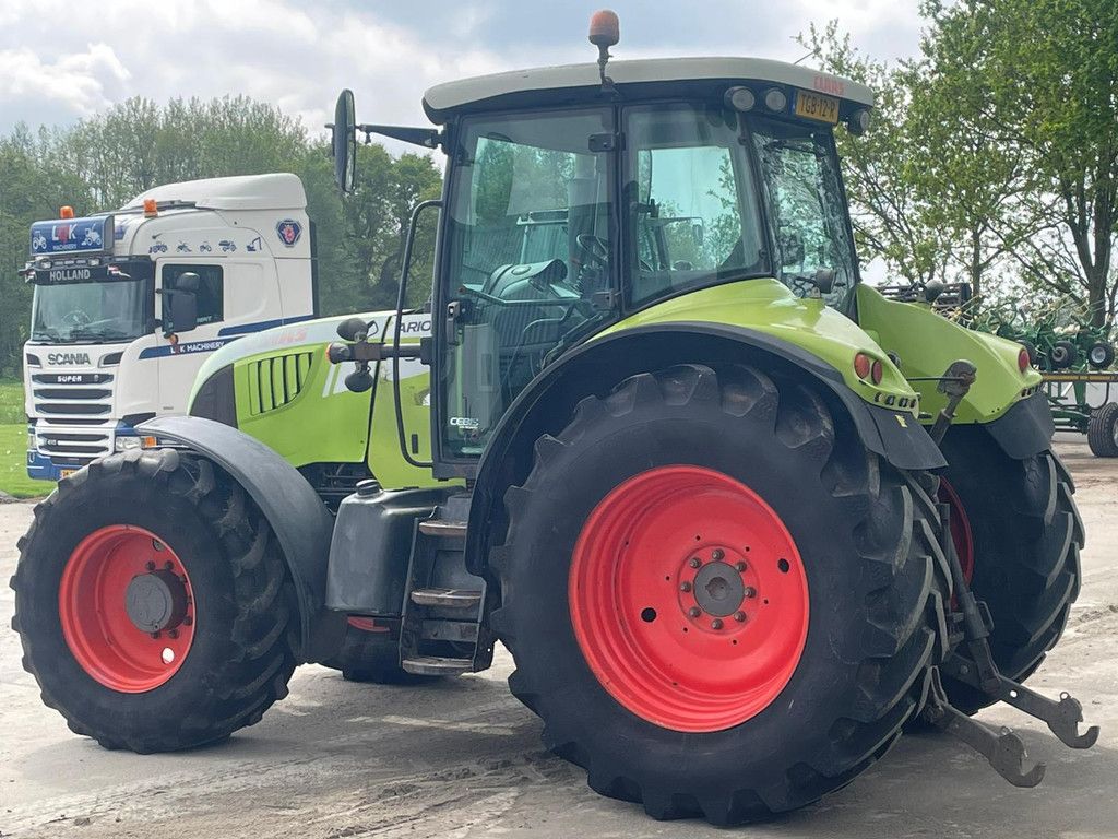 Claas ARION 640 Arion 640 - 50 KM - Front pto - Cebis - Fronthef - Lucht
