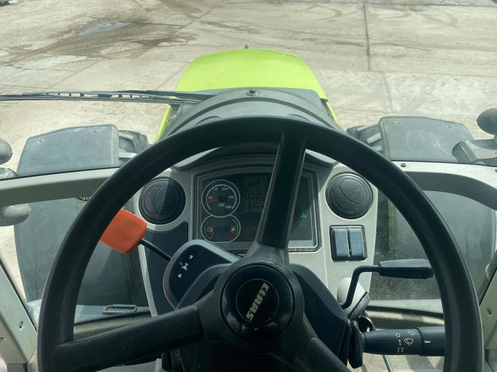 Claas ARION 640 Arion 640 - 50 KM - Front pto - Cebis - Fronthef - Lucht