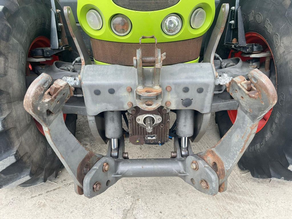 Claas ARION 640 Arion 640 - 50 KM - Front pto - Cebis - Fronthef - Lucht