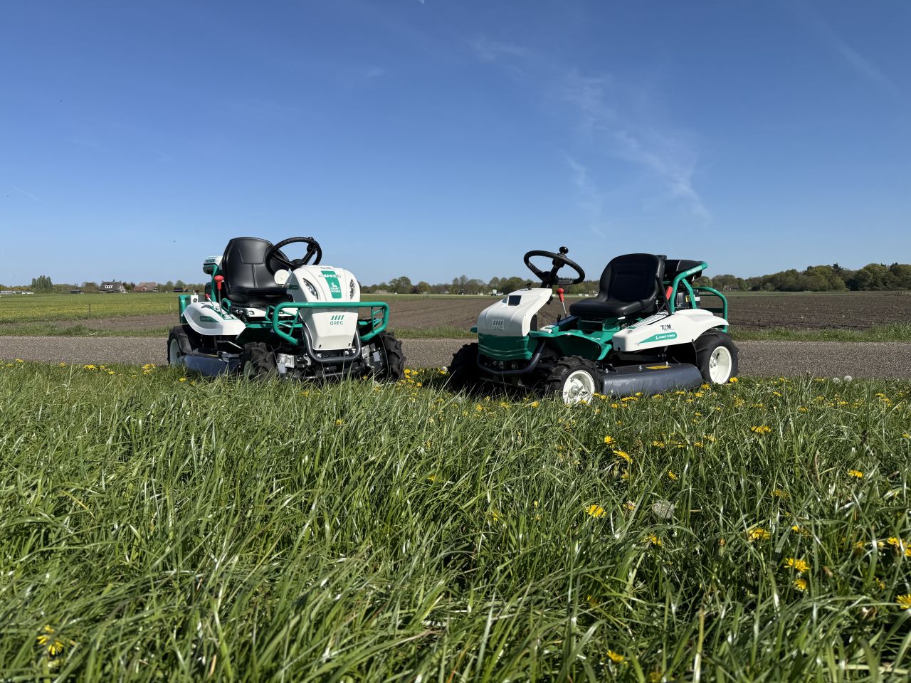 Orec RM982F 4WD ruwterreinmaaier- hellingmaaier