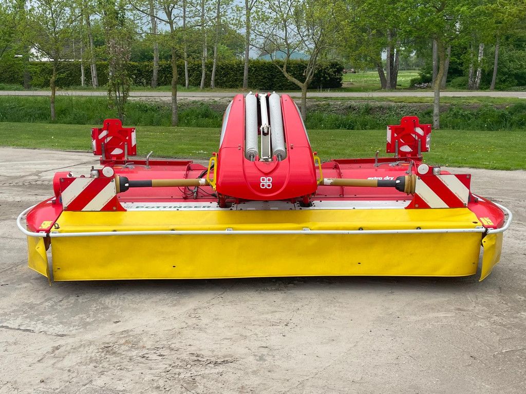 Pottinger Novacat 351 Alpha motion ED Frontmaaier Kneuzer