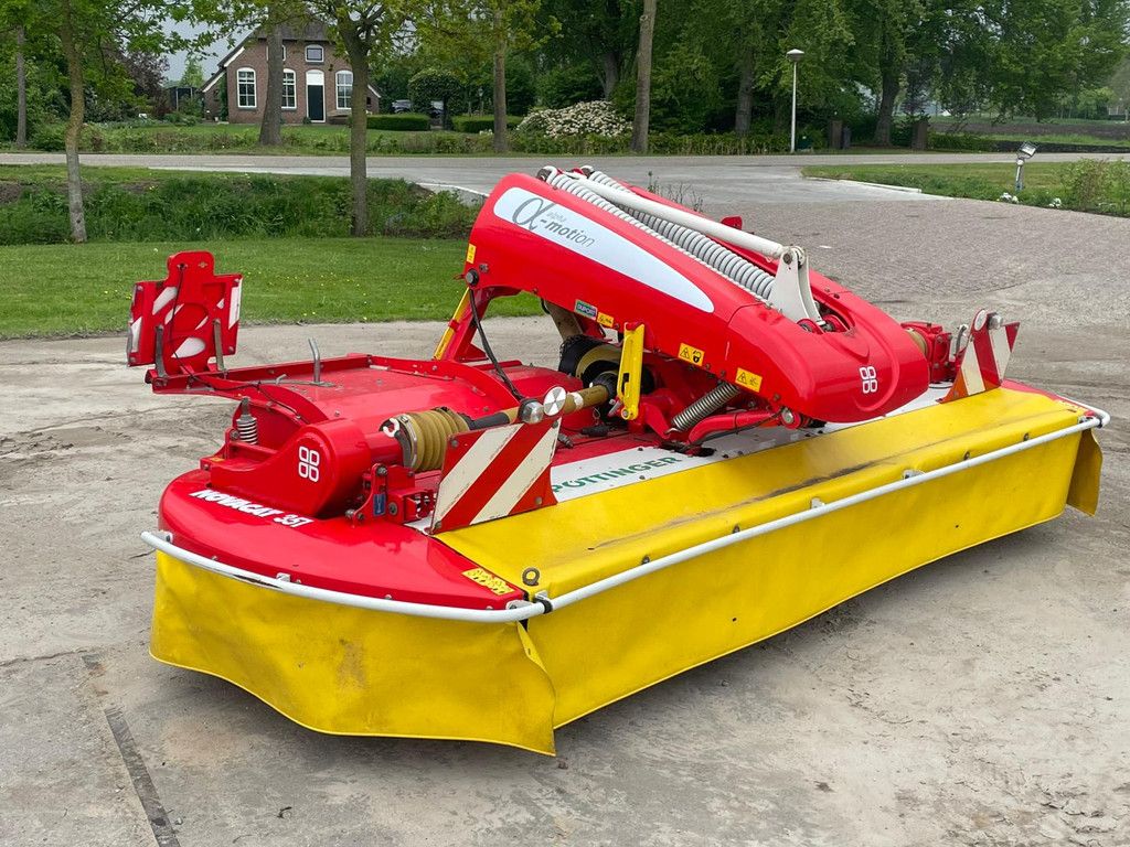 Pottinger Novacat 351 Alpha motion ED Frontmaaier Kneuzer