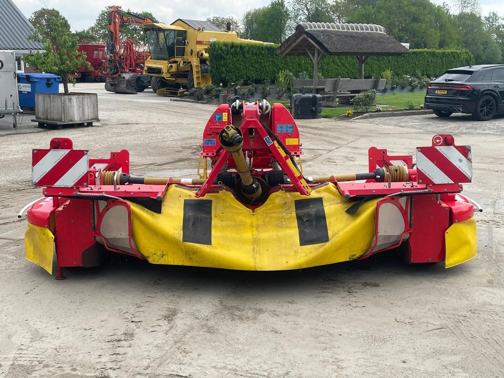 Pottinger Novacat 351 Alpha motion ED Frontmaaier Kneuzer
