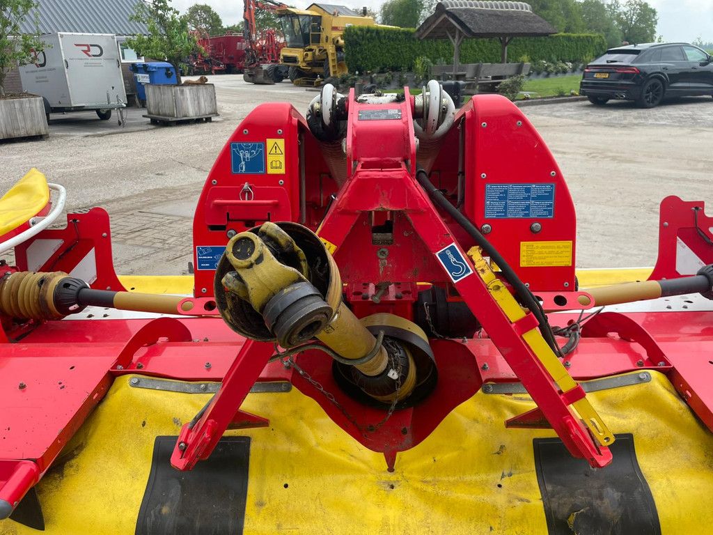 Pottinger Novacat 351 Alpha motion ED Frontmaaier Kneuzer
