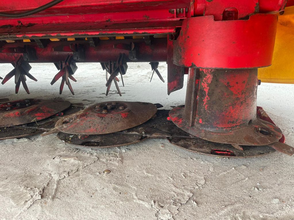 Pottinger Novacat 351 Alpha motion ED Frontmaaier Kneuzer