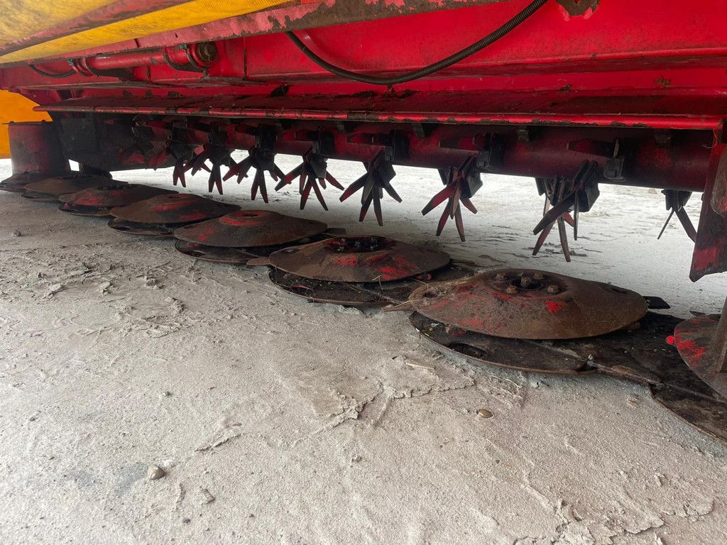 Pottinger Novacat 351 Alpha motion ED Frontmaaier Kneuzer