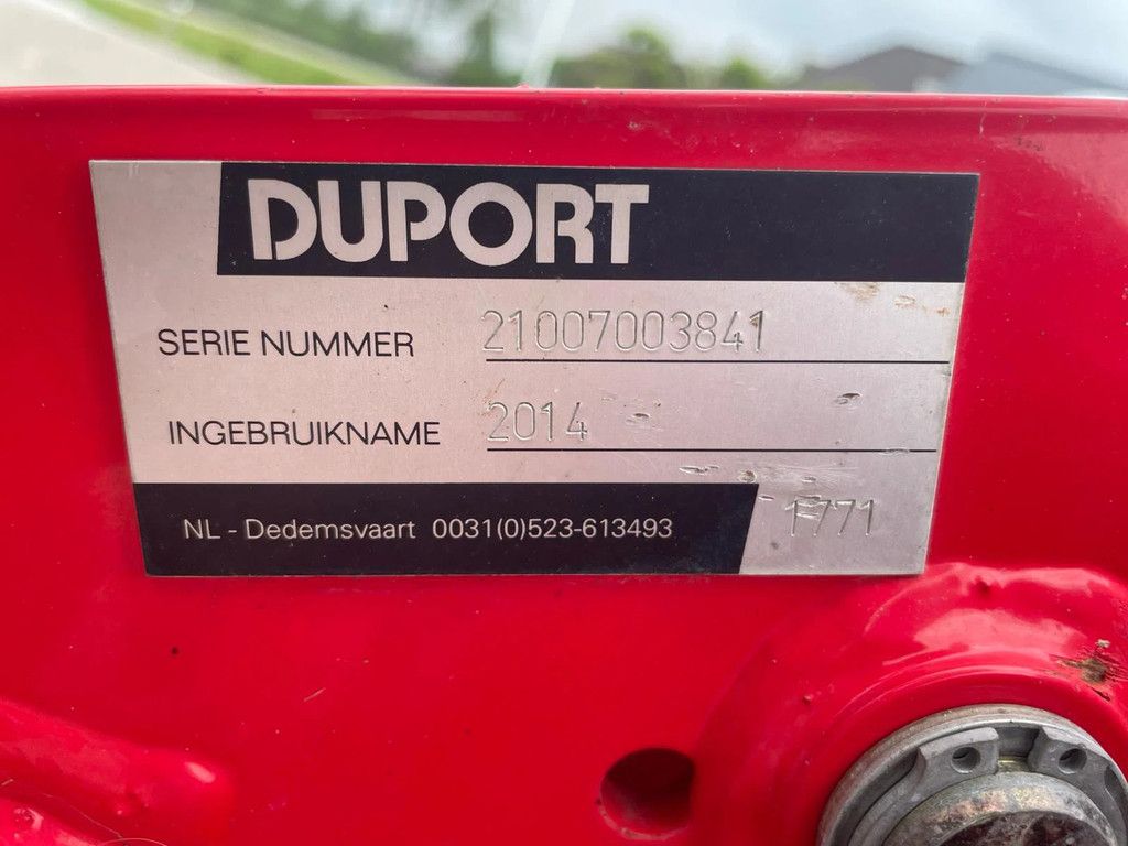 Pottinger Novacat 351 Alpha motion ED Frontmaaier Kneuzer