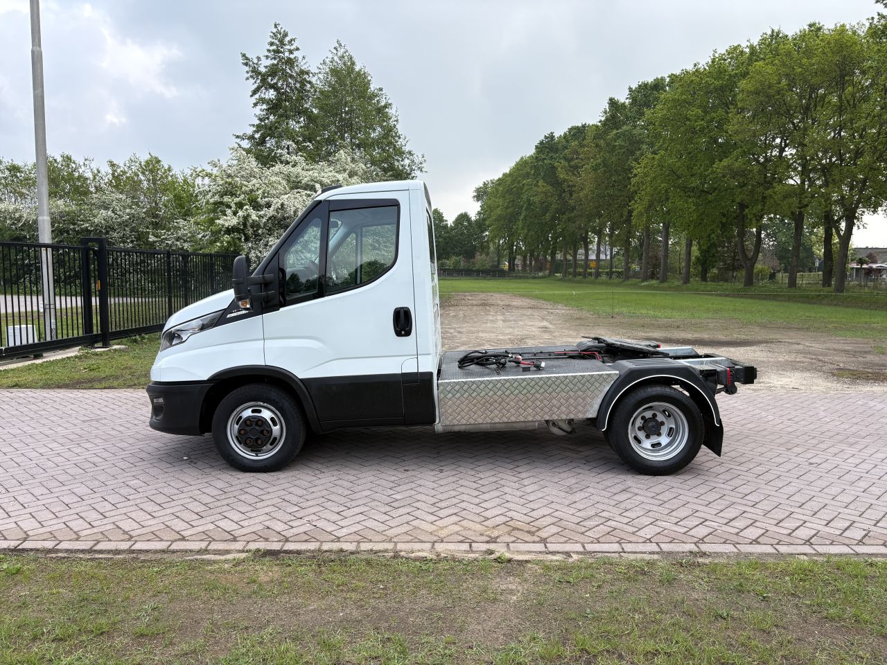 Be trekker 8.7 ton Iveco Daily 40C18 HI MATIC euro 6