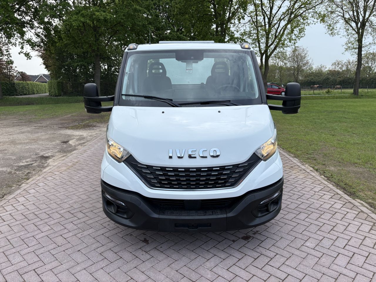Be trekker 8.7 ton Iveco Daily 40C18 HI MATIC euro 6